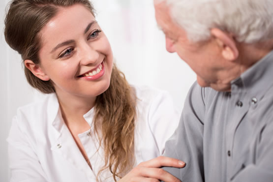 filière Isoptic Aide - Soignant