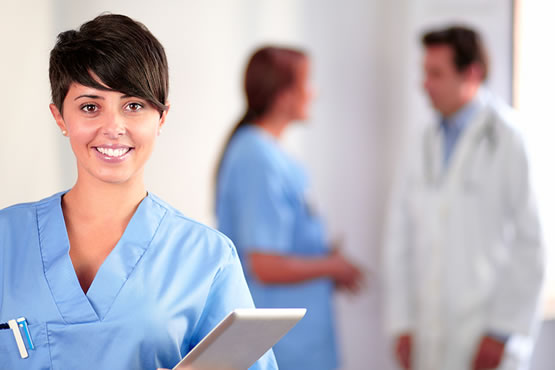 filière Isoptic Infirmier Auxiliaire