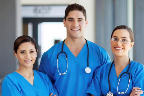 filière Isoptic Infirmier polyvalent